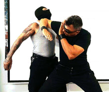Load image into Gallery viewer, Gianluca Zanna Krav-Maga Black Belt Military Instructor