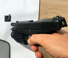 Load image into Gallery viewer, Handgun Marksmanship: Hypnotic Program for Enhancing Handgun Marksmanship
