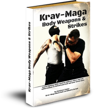 Load image into Gallery viewer, Krav-Maga: Body Weapons & Strikes e-Book