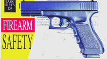 Load image into Gallery viewer, GUN SAFETY  Hypnotic Program for developing maximum levels of Firearms Safety