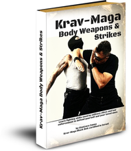 Load image into Gallery viewer, Krav-Maga Body Weapons and Strikes by Gianluca Zanna
