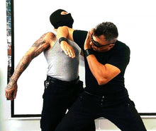 Load image into Gallery viewer, Gianluca Zanna Krav-Maga Black Belt Military Instructor
