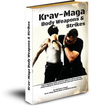 Load image into Gallery viewer, Krav-Maga: Body Weapons &amp; Strikes e-Book
