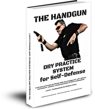 Load image into Gallery viewer, The Handgun Dry Practice System for Self-Defense by Gianluca Zanna

